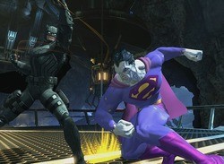 DC Universe Online Brings Another Dose Of Superhero Action To Switch This Summer