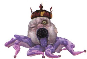 A handsome chap, that Beelzebub