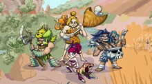 Caveman Warriors