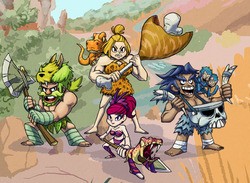 Caveman Warriors (Switch eShop)