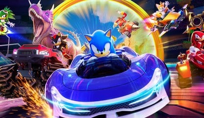 Sonic Racing: CrossWorlds - Nintendo Switch 2 Edition - Now A Legit Contender For Mario's Karting Crown