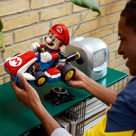 Mario Kart LEGO