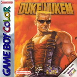Duke Nukem Cover