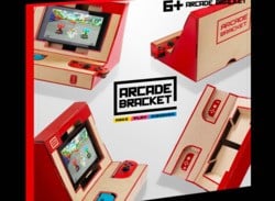 We Have Our First Nintendo Labo Knock-Off