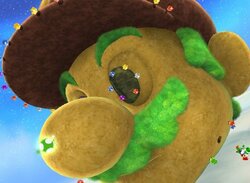 Miyamoto Borking Super Mario Galaxy 2's Story