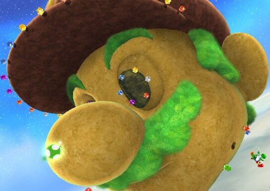 Miyamoto Borking Super Mario Galaxy 2's Story