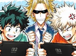 Bandai Namco Is Bringing My Hero Academia: All's Justice To Switch 2