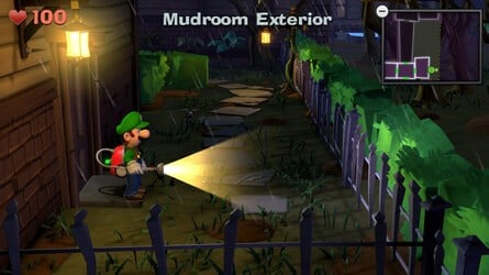 Luigi's Mansion 2 HD Walkthrough Guide