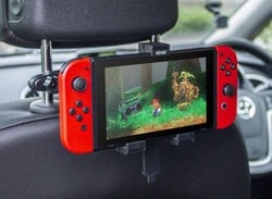 We're Tired Of Waiting For Nintendo's Switch Car Mount, So This One Will Do