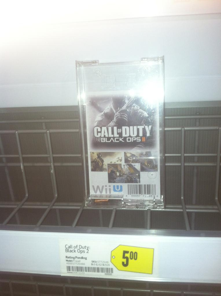 call of duty black ops 2 - Best Buy