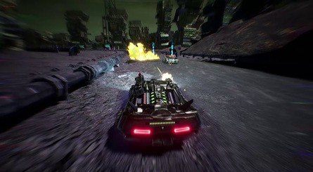 Fatal Run 2089 5