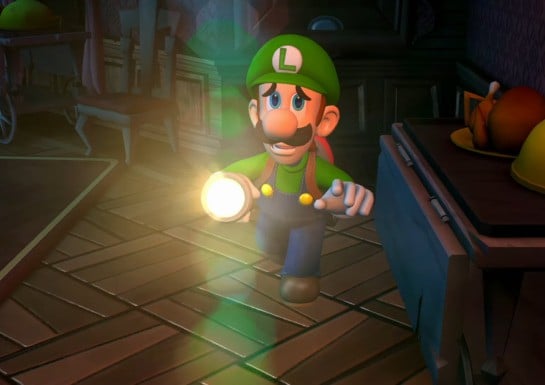 Luigi's Mansion 2 HD Gets A Brand New Overview Trailer