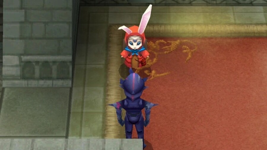 Namingway Final fantasy IV DS