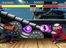 Ultra Street Fighter II: The Final Challengers Scraps Its Way Into UK Top 10