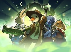 Duck Detective: The Ghost Of Glamping (Switch) - A Quacking Little Mystery