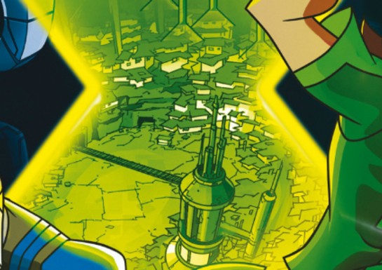 Ben 10: Omniverse (Wii U)