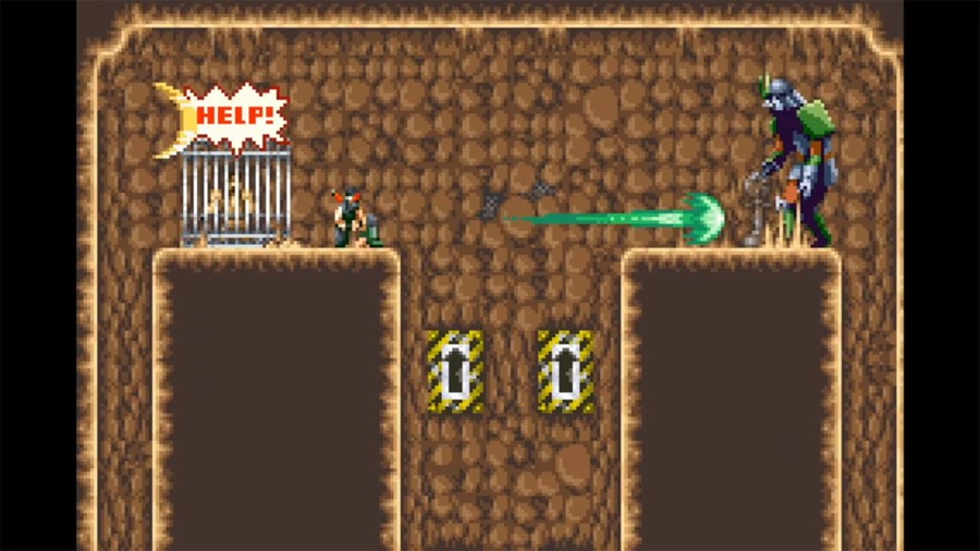 Konami dodaje do przełącznika niesamowicie rzadki kawałek historii GBA Ninja