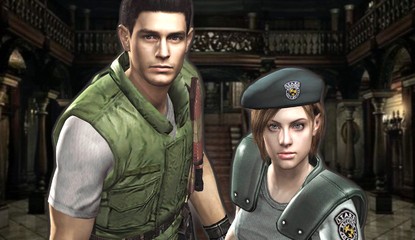 Resident Evil At 25 - A Shambling Corpse Never Felt More Alive