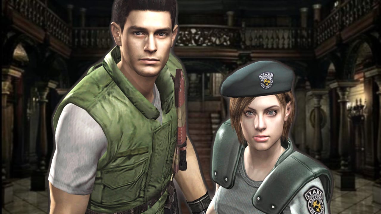 Over One Million Return to the Spencer Mansion in Resident Evil HD