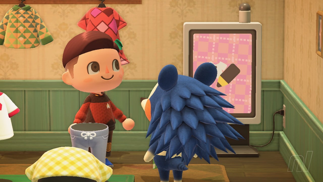 Animal Crossing: New Horizons - Best Geeky QR Codes