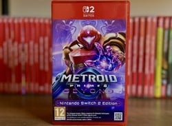 Metroid Prime 4: Beyond Sales Have Got Off To A Slow Start