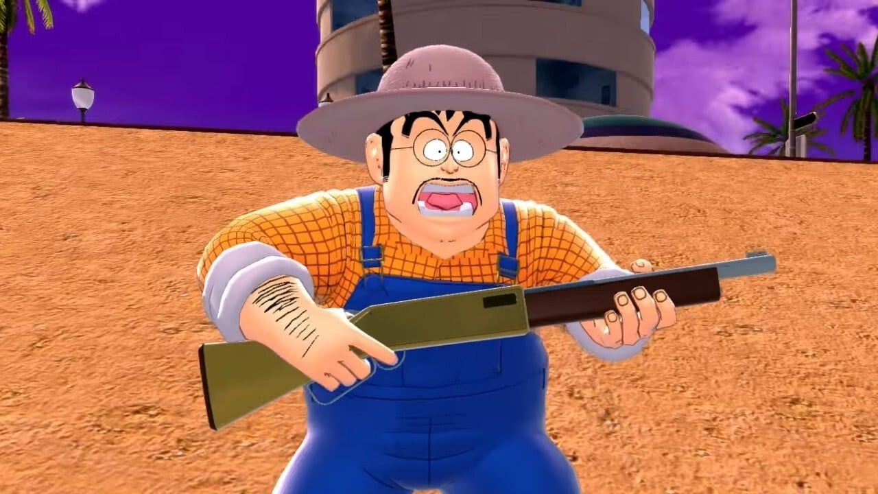 Dragon Ball Z's Most-Powerful Farmer Will Be Playable In Dragon Ball ...