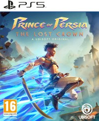 Prince of Persia: The Lost Crown Cover