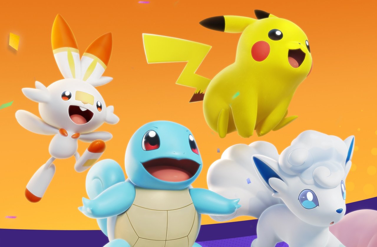 POKÉMON UNITE Is a New Free-to-Play Multiplayer Online Battle