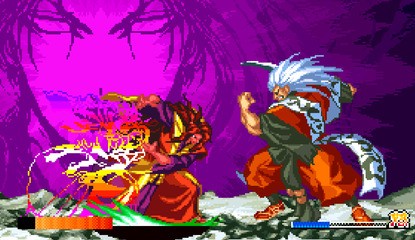 Samurai Shodown V Special Is Your Next Switch Retro Fix From Hamster