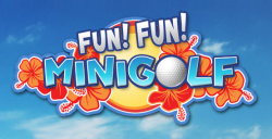 Fun! Fun! Minigolf Cover