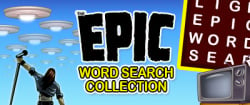 Epic Word Search Collection Cover