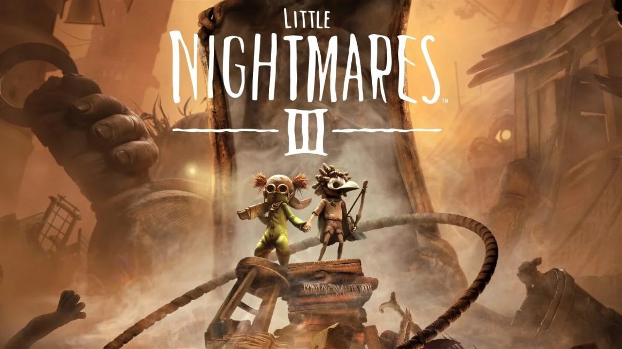 Little Nightmares 3 Announced For 2024 Release, Developed By Until Dawn  Studio - Game Informer