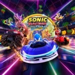 Sonic Racing: CrossWorlds - Nintendo Switch 2 Edition