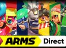 Watch the ARMS Direct and New Splatoon 2 Trailer - Live!