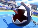 Get A Cap For Chain Chomp In The Mario Tennis Aces October Tournament