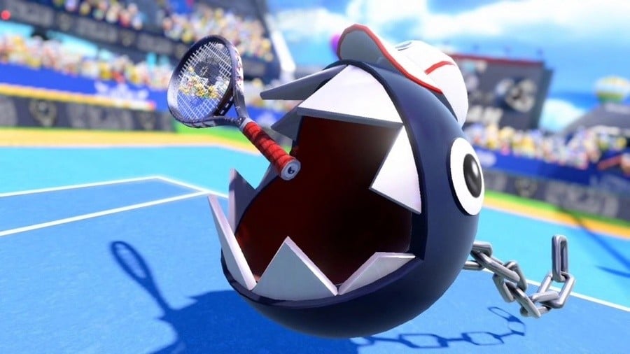 Chain Chomp