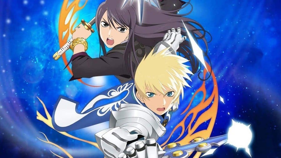 tales of vesperia switch sale