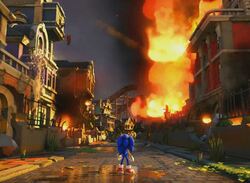 See Sonic Forces At Its Best in Official Gameplay Footage