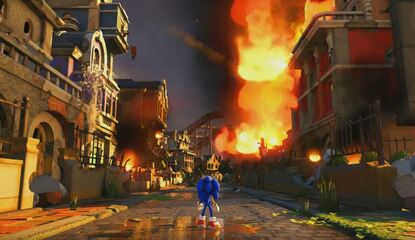 See Sonic Forces At Its Best in Official Gameplay Footage