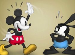 Disney Newsletter Accidentally Outs Epic Mickey 2