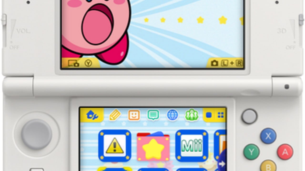 Video Nintendo Shows Off New 3ds Home Themes Set For Valentines Day Releases In Japan 8493