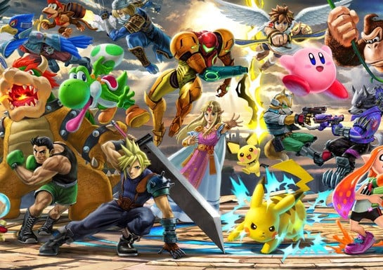 Super Smash Bros. Ultimate' Version 1.2.0 Brings Online Fixes, Tweaks