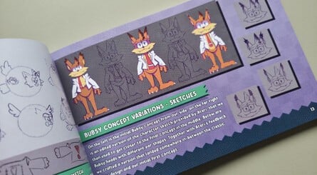 Bubsy 4D Physical 9