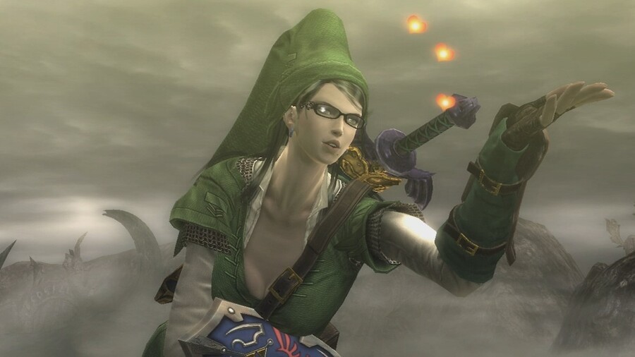 Nintendo fans still have exclusive, and weird, Ninty outfits on Wii U