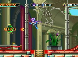 Get a Good Look at Freedom Planet 2 in Character Preview Footage