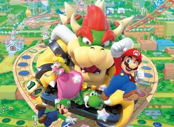 Nintendo and Nd Cube on Bowser, amiibo and the Pure Luck of the Dice in Mario Party 10