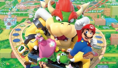 Nintendo and Nd Cube on Bowser, amiibo and the Pure Luck of the Dice in Mario Party 10