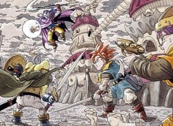 "I'll Get In Trouble" - Yuji Horii "Can't Talk About" Future Chrono Trigger Developments