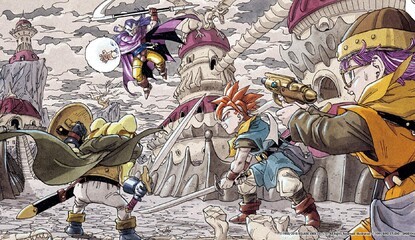 "I'll Get In Trouble" - Yuji Horii "Can't Talk About" Future Chrono Trigger Developments