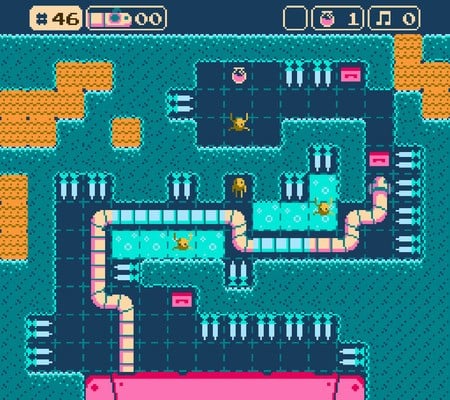 Low's follow up to Flea!, Tapeworm